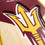 YouTheFan NCAA Arizona State Sun Devils 3D Stadium 8x32 Banner - Sun Devil Stadium - Sports Collectibles, Sports Memorabilia, Sports Fan Shop, Sports Gifts