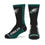 For Bare Feet NFL PHILADELPHIA EAGLES MVP Crew Sock Team Color Youth - Sports Gifts, Sports Memorabilia, Sports Collectibles, Fan Shop