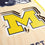 YouTheFan NCAA Michigan Wolverines 3D Stadium 8x32 Banner - Michigan Stadium - Sports Collectibles, Sports Memorabilia, Sports Fan Shop, Sports Gifts