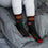 For Bare Feet NFL Youth 4 Stripe Deuce Crew Sock, San Francisco 49ers, One Size - Sports Gifts, Sports Memorabilia, Sports Collectibles, Fan Shop