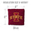 YouTheFan NCAA Iowa State Cyclones Cornhole Bags - 4PK - Maroon - Sports Collectibles, Sports Memorabilia, Sports Fan Shop, Sports Gifts