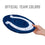 YouTheFan NFL Indianapolis Colts Flimzee Bean-Bag Flying Disc - Sports Collectibles, Sports Memorabilia, Sports Fan Shop, Sports Gifts