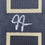 Autographed/Signed Justin Jefferson Minnesota Blackout Football Jersey JSA COA