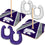 YouTheFan NCAA Kansas State Wildcats Horseshoe Bags - Sports Collectibles, Sports Memorabilia, Sports Fan Shop, Sports Gifts