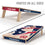 YouTheFan NFL Houston Texans 2’ x 4’ Professional Wood Cornhole Game with Logo Bags - Sports Collectibles, Sports Memorabilia, Sports Fan Shop, Sports Gifts