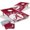 YouTheFan NCAA Alabama Crimson Tide 2’ x 3’ Wood Cornhole Game with Logo Bags - Sports Collectibles, Sports Memorabilia, Sports Fan Shop, Sports Gifts