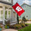 College Flags & Banners Co. Wisconsin Badgers Printed Header 3x5 Foot Banner Flag - Sports Collectibles, Sports Memorabilia, Sports Fan Shop, Sports Gifts