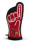 YouTheFan NCAA Louisville Cardinals #1 Oven Mitt - Sports Collectibles, Sports Memorabilia, Sports Fan Shop, Sports Gifts