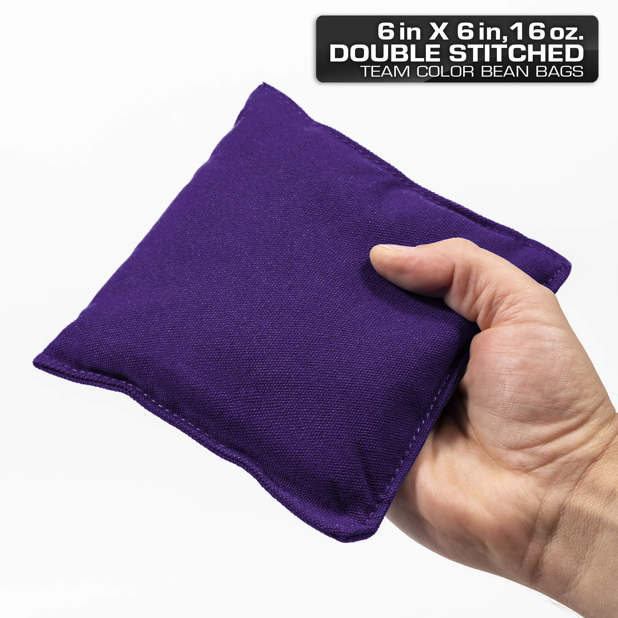 Wild Sports 2' x 4' Wood Tournament Cornhole Set - Direct Printed - LSU Tigers- perfect for Backyard, Beach, Park, Tailgates, Outdoors and Indoors - Sports Collectibles, Sports Memorabilia, Sports Fan Shop, Sports Gifts