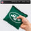 Wild Sports NFL New York Jets 8pk Dual Sided Bean Bags, Team Color - Sports Collectibles, Sports Memorabilia, Sports Fan Shop, Sports Gifts