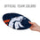 YouTheFan NFL Denver Broncos Flimzee Bean-Bag Flying Disc - Sports Collectibles, Sports Memorabilia, Sports Fan Shop, Sports Gifts