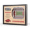 YouTheFan NCAA Arkansas Razorbacks 25-Layer StadiumViews 3D Wall Art - Donald W. Reynolds Razorback Stadium - Sports Collectibles, Sports Memorabilia, Sports Fan Shop, Sports Gifts
