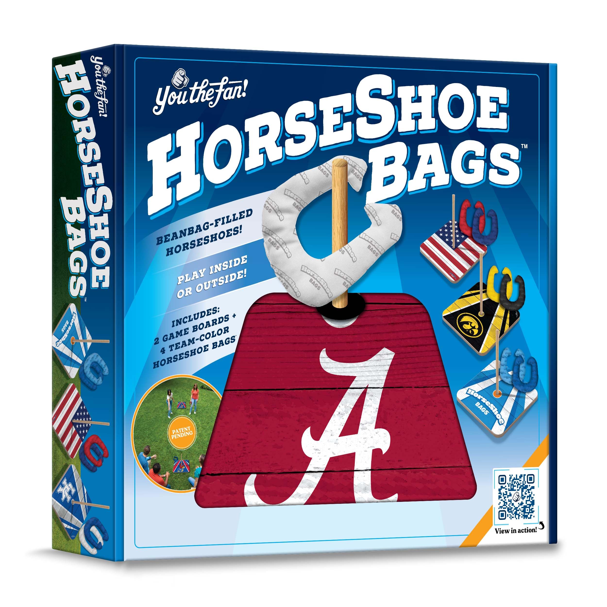 YouTheFan NCAA Horseshoe Bags Game - Sports Collectibles, Sports Memorabilia, Sports Fan Shop, Sports Gifts