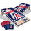 YouTheFan NCAA Arizona Wildcats 2’ x 4’ Professional Wood Cornhole Game with Logo Bags - Sports Collectibles, Sports Memorabilia, Sports Fan Shop, Sports Gifts