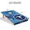 YouTheFan NFL Tennessee Titans 2’ x 3’ Wood Cornhole Game with Logo Bags - Sports Collectibles, Sports Memorabilia, Sports Fan Shop, Sports Gifts