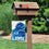 WinCraft Detroit Lions Large Logo Double Sided Garden Banner Flag - Sports Collectibles, Sports Memorabilia, Sports Fan Shop, Sports Gifts