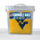 YouTheFan NCAA West Virginia Mountaineers Cornhole Bags - 4PK - Yellow - Sports Collectibles, Sports Memorabilia, Sports Fan Shop, Sports Gifts
