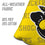 YouTheFan NCAA Wichita State Shockers Cornhole Bags - 4PK - Yellow - Sports Collectibles, Sports Memorabilia, Sports Fan Shop, Sports Gifts