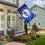 WinCraft Philadelphia 76ers Printed Header 3x5 Premium Banner Flag - Sports Collectibles, Sports Memorabilia, Sports Fan Shop, Sports Gifts