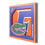YouTheFan NCAA Florida Gators 3D Logo Series Wall Art - 12x12 - Sports Collectibles, Sports Memorabilia, Sports Fan Shop, Sports Gifts