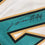 Framed Autographed/Signed Myles Jack 35x39 Jacksonville Retro White Football Jersey JSA COA