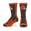 For Bare Feet NFL CLEVELAND BROWNS MVP Crew Sock Team Color Youth - Sports Gifts, Sports Memorabilia, Sports Collectibles, Fan Shop