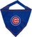 Chicago Cubs Around Bandana Pets First - Sports Collectibles, Sports Memorabilia, Sports Fan Shop, Sports Gifts