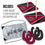 YouTheFan NCAA South Carolina Gamecocks Horseshoe Bags - Sports Collectibles, Sports Memorabilia, Sports Fan Shop, Sports Gifts