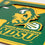 YouTheFan NCAA North Dakota State Bison 3D Logo Series Wall Art - 12x12 - Sports Collectibles, Sports Memorabilia, Sports Fan Shop, Sports Gifts