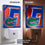 YouTheFan NCAA Florida Gators Logo Series Nite Light - Sports Collectibles, Sports Memorabilia, Sports Fan Shop, Sports Gifts