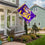 College Flags & Banners Co. Louisiana State LSU Tigers Bold Logo Premium Flag - Sports Collectibles, Sports Memorabilia, Sports Fan Shop, Sports Gifts