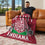 Northwest 2025 NCAA Football Championship Indiana Hoosiers Historical Silk Touch Throw Blanket, 46 x 60 inches - Sports Gifts, Sports Memorabilia, Sports Collectibles, Fan Shop