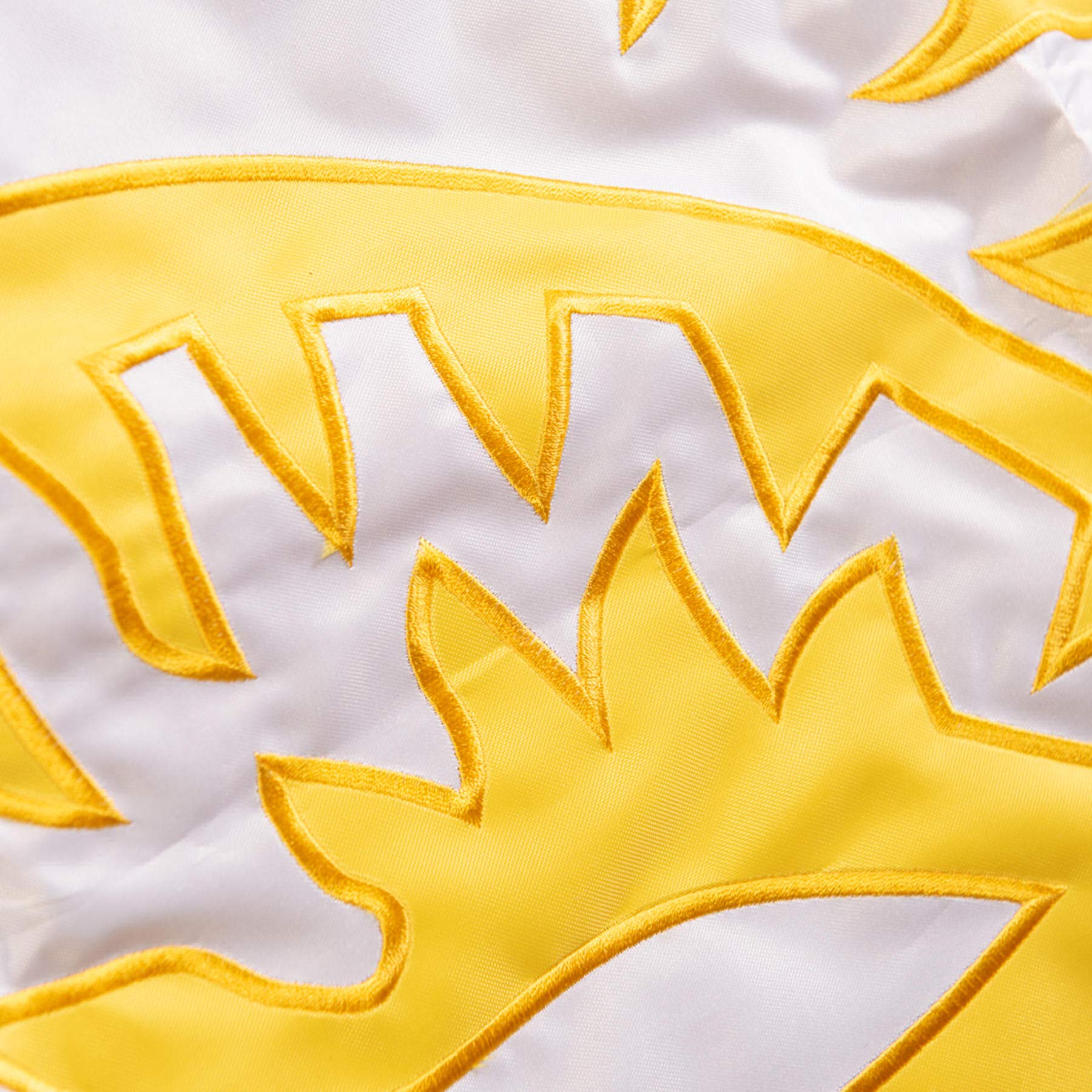 College Flags & Banners Co. West Chester Golden Rams Embroidered and Stitched Nylon Flag - Sports Collectibles, Sports Memorabilia, Sports Fan Shop, Sports Gifts