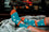 For Bare Feet NFL MIAMI DOLPHINS Holiday Sweater Gnome Team Colors Large - Sports Gifts, Sports Memorabilia, Sports Collectibles, Fan Shop