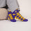 For Bare Feet NFL MINNESOTA VIKINGS Cozy Buff Plush Cabin Sock Team Color OSFM - Sports Gifts, Sports Memorabilia, Sports Collectibles, Fan Shop