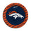 YouTheFan NFL Denver Broncos Flimzee Bean-Bag Flying Disc - Sports Collectibles, Sports Memorabilia, Sports Fan Shop, Sports Gifts