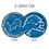 YouTheFan NFL Detroit Lions Flimzee Bean-Bag Flying Disc - Sports Collectibles, Sports Memorabilia, Sports Fan Shop, Sports Gifts