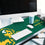 YouTheFan NCAA North Dakota State Bison Logo Series Desk Pad - Sports Collectibles, Sports Memorabilia, Sports Fan Shop, Sports Gifts