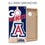 YouTheFan NCAA Arizona Wildcats 2’ x 4’ Professional Wood Cornhole Game with Logo Bags - Sports Collectibles, Sports Memorabilia, Sports Fan Shop, Sports Gifts
