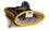YouTheFan NCAA West Virginia Mountaineers #1 Oven Mitt - Sports Collectibles, Sports Memorabilia, Sports Fan Shop, Sports Gifts