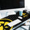 YouTheFan NCAA Iowa Hawkeyes Logo Series Desk Pad - Sports Collectibles, Sports Memorabilia, Sports Fan Shop, Sports Gifts