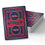 YouTheFan NCAA Mississippi Rebels Classic Series Playing Cards - Sports Collectibles, Sports Memorabilia, Sports Fan Shop, Sports Gifts