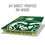 YouTheFan NCAA Colorado State Rams 2’ x 3’ Wood Cornhole Game with Logo Bags - Sports Collectibles, Sports Memorabilia, Sports Fan Shop, Sports Gifts
