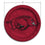 YouTheFan NCAA Arkansas Razorbacks Flimzee Bean-Bag Flying Disc - Sports Collectibles, Sports Memorabilia, Sports Fan Shop, Sports Gifts