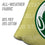 YouTheFan NCAA Colorado State Rams Cornhole Bags - 4PK - Gold - Sports Collectibles, Sports Memorabilia, Sports Fan Shop, Sports Gifts