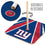 YouTheFan NFL New York Giants Horseshoe Bags Game - Sports Collectibles, Sports Memorabilia, Sports Fan Shop, Sports Gifts