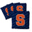YouTheFan NCAA Syracuse Orange Cornhole Bags - 4PK - Blue - Sports Collectibles, Sports Memorabilia, Sports Fan Shop, Sports Gifts
