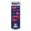 YouTheFan Officially-licensed NCAA Arizona Wildcats 6x19 Top 10 Signs Banner - humorous descriptions - fun sports fan phrases, original design, indoor team wall decor fan gift - Sports Collectibles, Sports Memorabilia, Sports Fan Shop, Sports Gifts