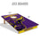YouTheFan NCAA Minnesota State Mavericks 2’ x 3’ Wood Cornhole Game with Logo Bags - Sports Collectibles, Sports Memorabilia, Sports Fan Shop, Sports Gifts