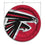YouTheFan NFL Atlanta Falcons Flimzee Bean-Bag Flying Disc - Sports Collectibles, Sports Memorabilia, Sports Fan Shop, Sports Gifts
